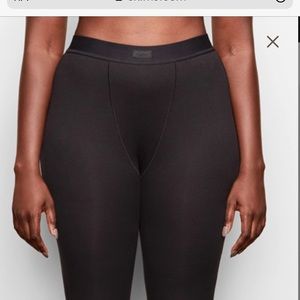 SKIMS Cotton Ribbed Leggings NEW!